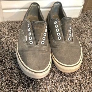 J Crew Exclusive Vans